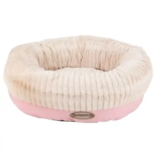 Endast denna vecka Scruffs Ellen Donut Rosa (M)
