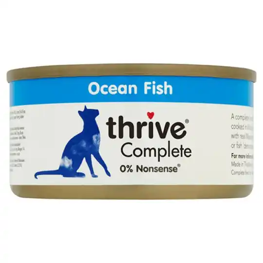 Thrive Adult Havsfisk 75 g Expressleverans