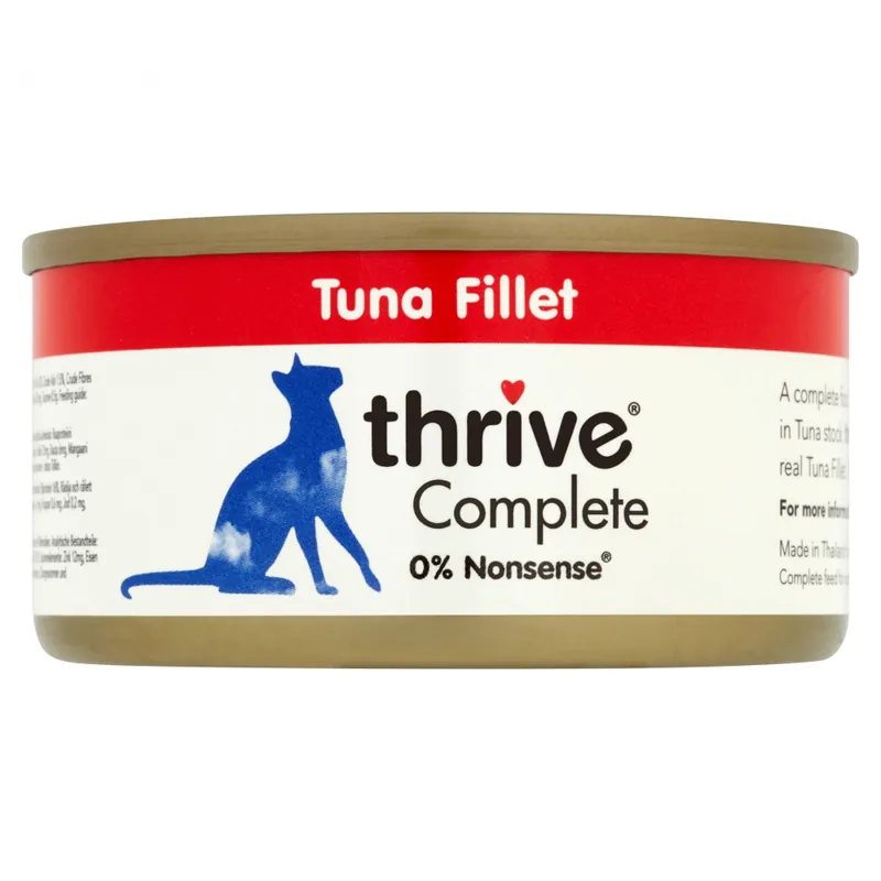 Thrive Adult Tonfisk 75 g Nyhet