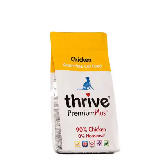 Thrive Premium Plus Kyckling (1.5 kg) Reapris