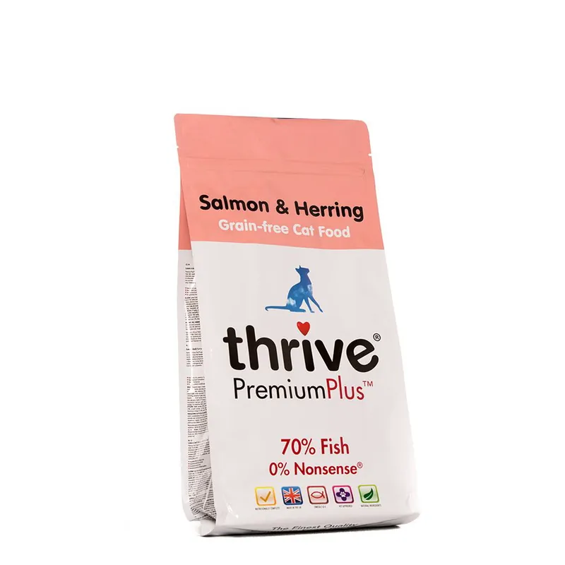 Thrive Premium Plus Lax & Sill (1.5 kg) Nedsatt pris