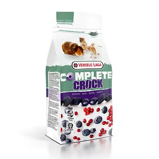 Expressleverans Versele-Laga Complete Crock Bär 50 g