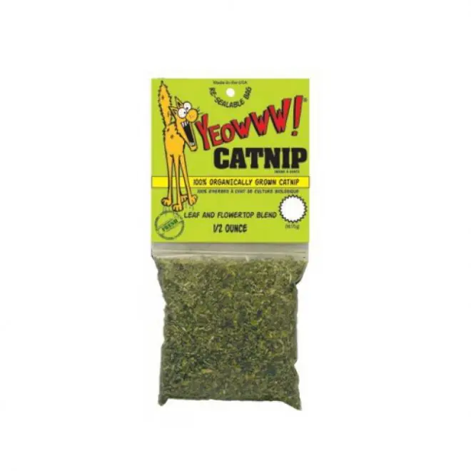 Endast idag Yeowww! Loose catnip