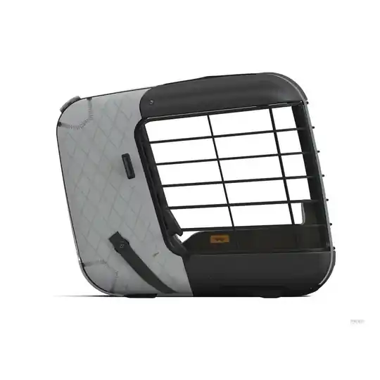 4pets Caree Transportbur (Grå) Fynd