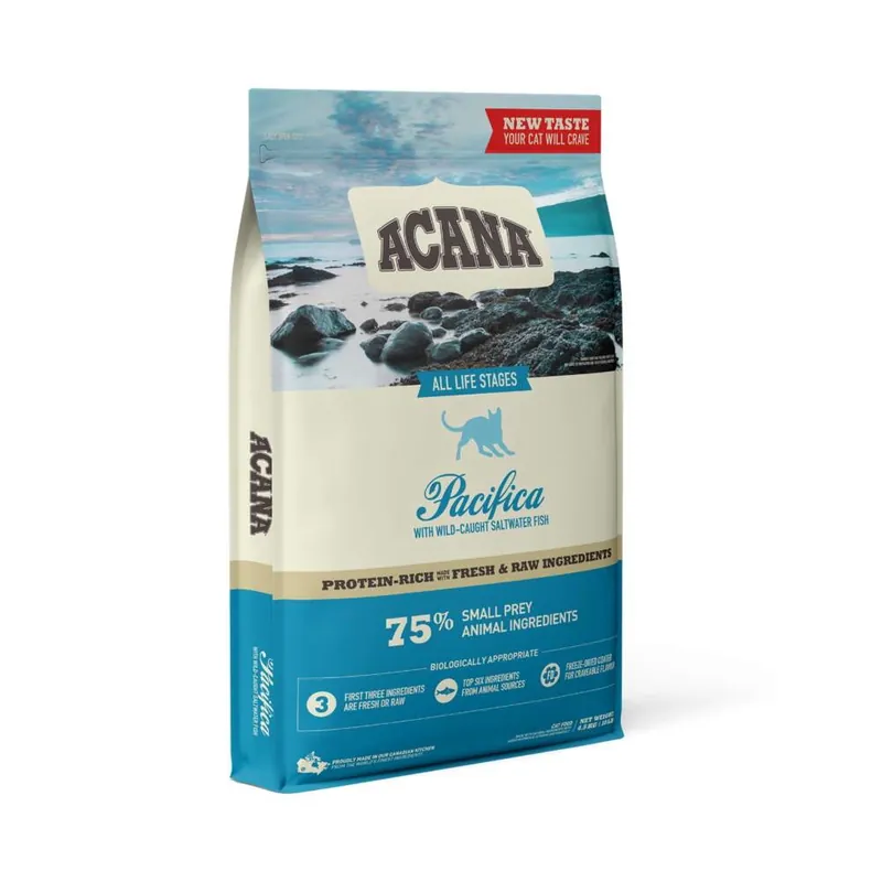 Acana Cat Pacifica (1,8 kg) Billigare