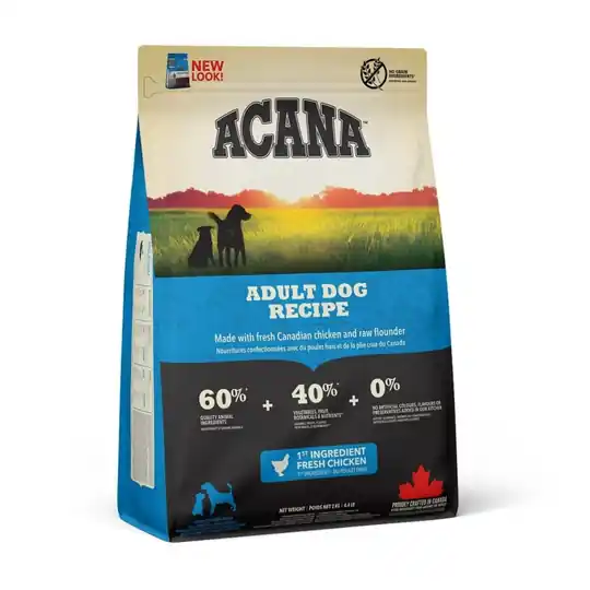 Acana Dog Adult (2 kg) Erbjudandepris