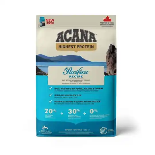 Acana Dog Pacifica (6 kg) Bästa pris