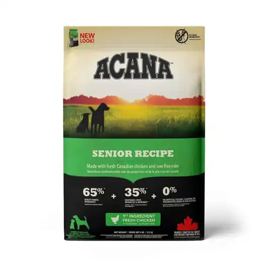 Rabatter Acana Dog Senior (6 kg)