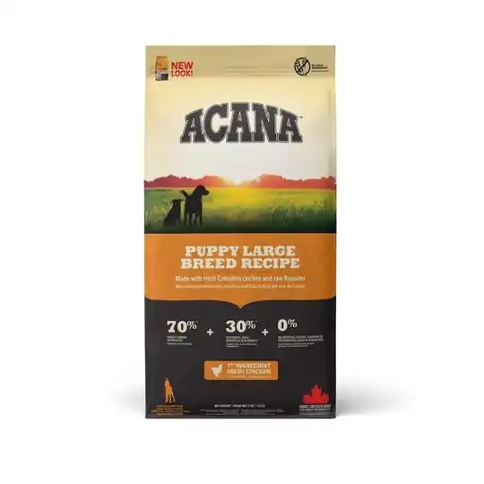 Snabb leverans Acana Puppy Large Breed (17 kg)