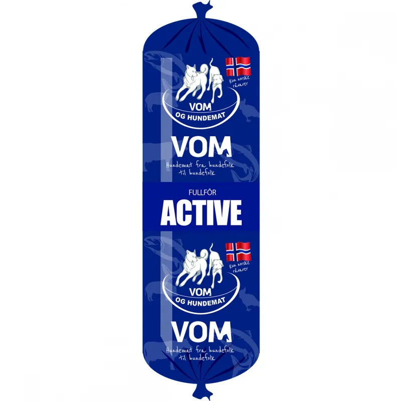 Kampanjpris ACTIVE Helfoder (0,5 kg)