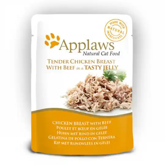 Applaws Cat Chicken & Beef Premium