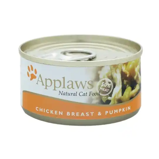 Applaws Chicken Breast&Pumpkin Konserv (70 g) Snabb frakt