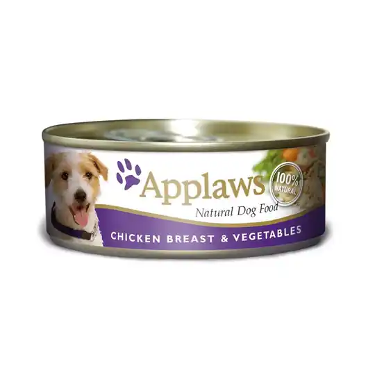 Applaws Dog Chicken & Vegetables 156 g Köp nu