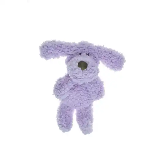 Begränsat antal Aroma Dog Calming Buddy Flattie Hund Lila 26 cm