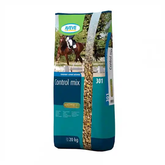Aveve 301 Control Mix 20 kg Rabatter