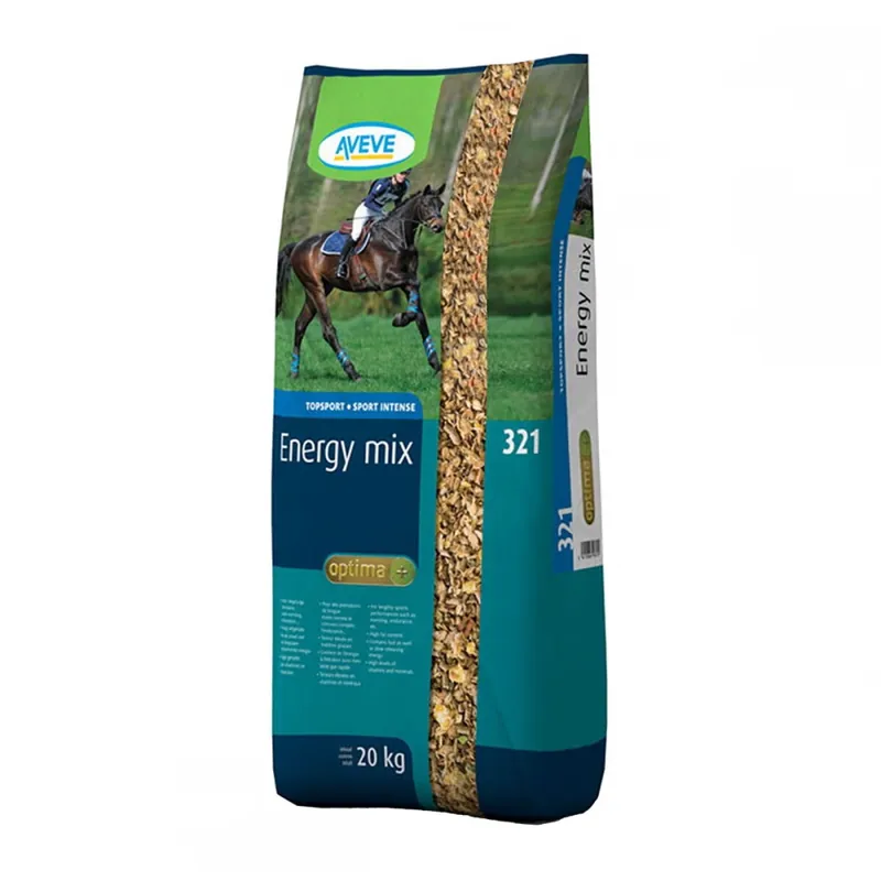 Aveve 321 Energy Mix 20 kg Rea