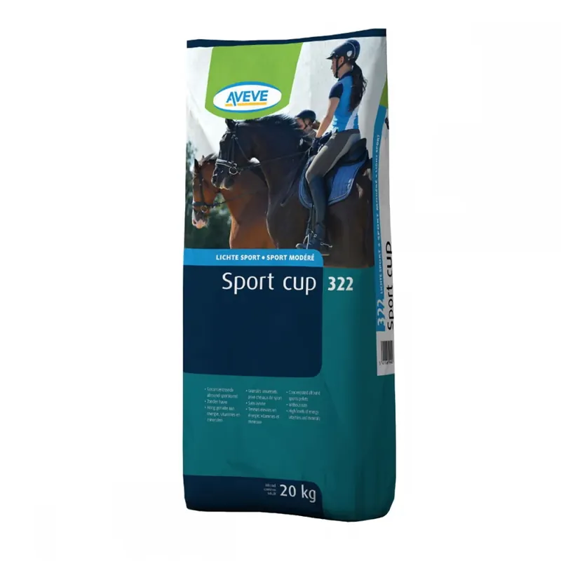Aveve 322 Sport Cup 20 kg Outlet