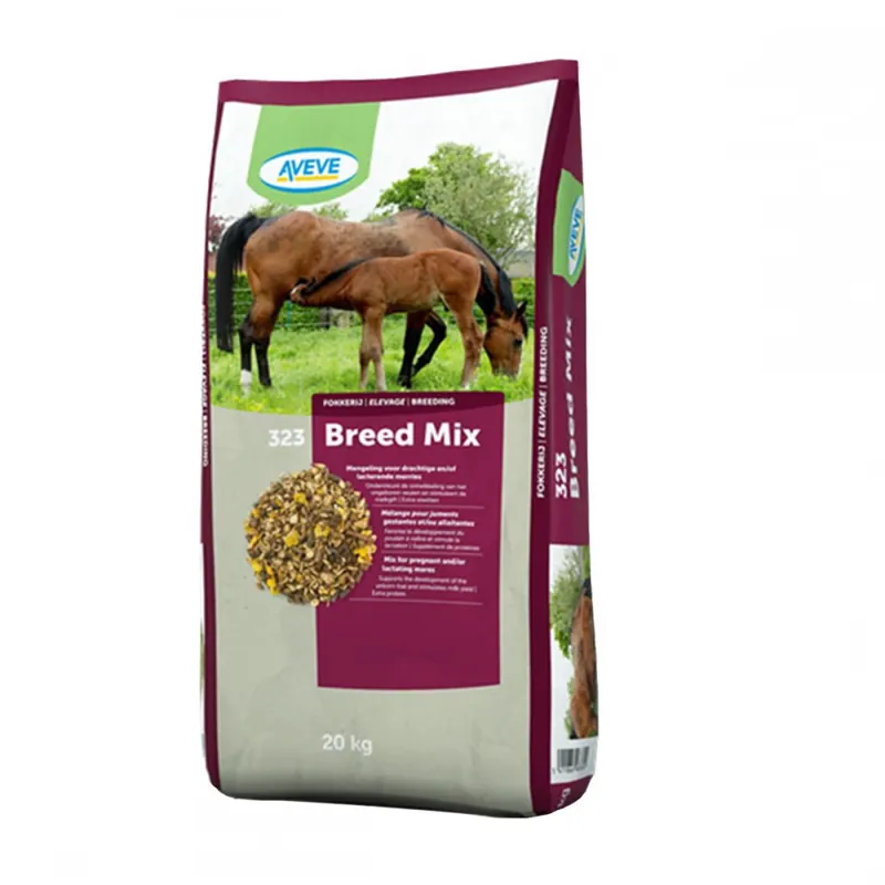 Aveve 323 Breed Mix 20 kg Snabb leverans