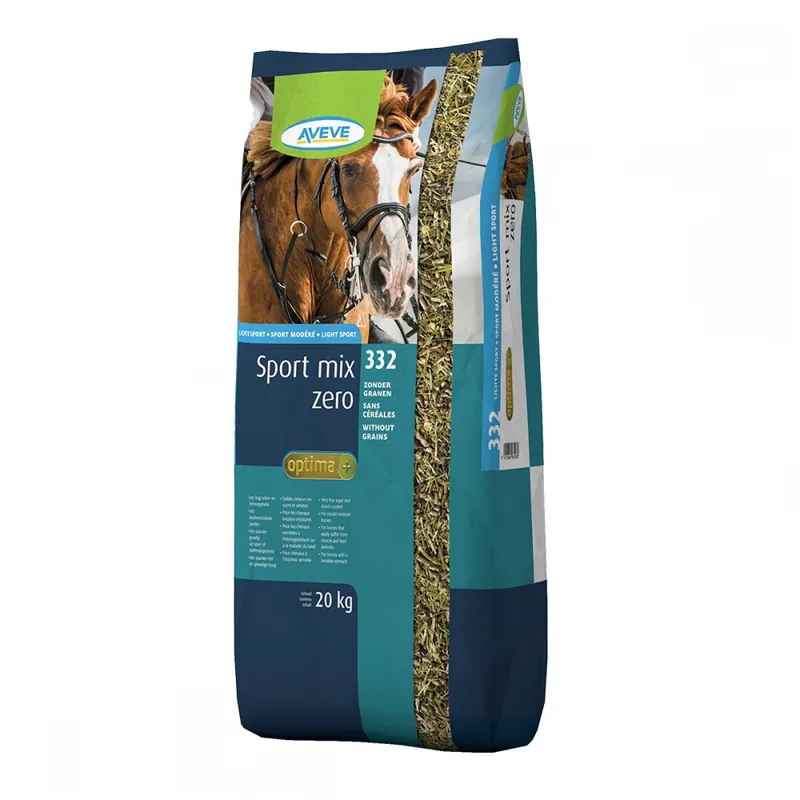 Aveve 332 Sport Mix Zero Erbjudande