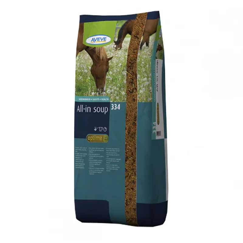 Trygg betalning Aveve 334 All-in-Soup Mash