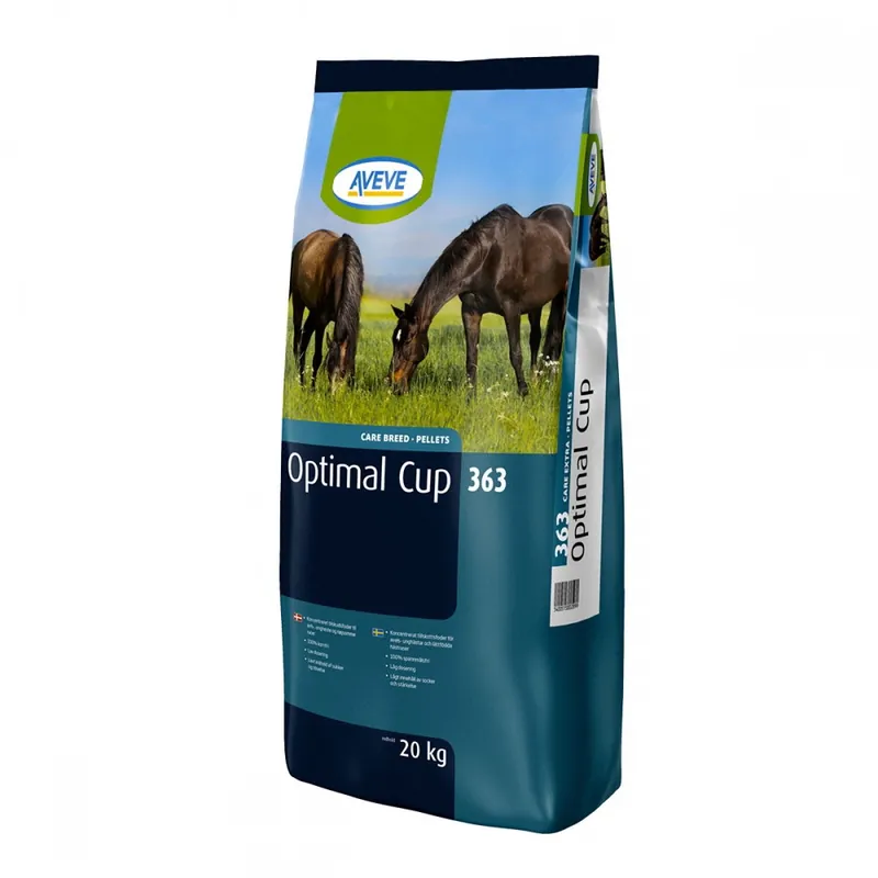 Aveve 363 Optimal Cup 20 kg Rea