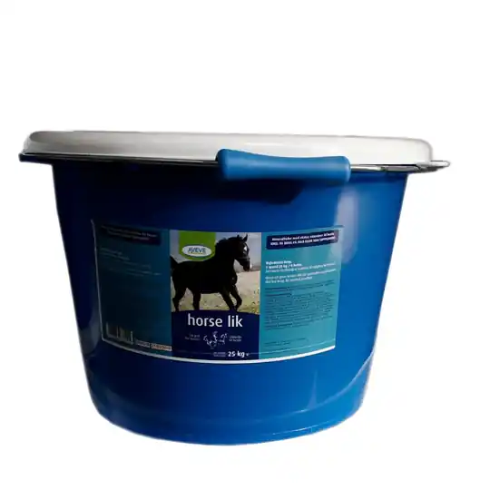 Aveve Horse Lik 25 kg Populär