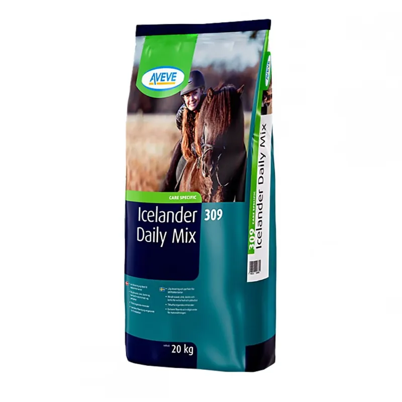 Populär Aveve Icelander Daily Mix