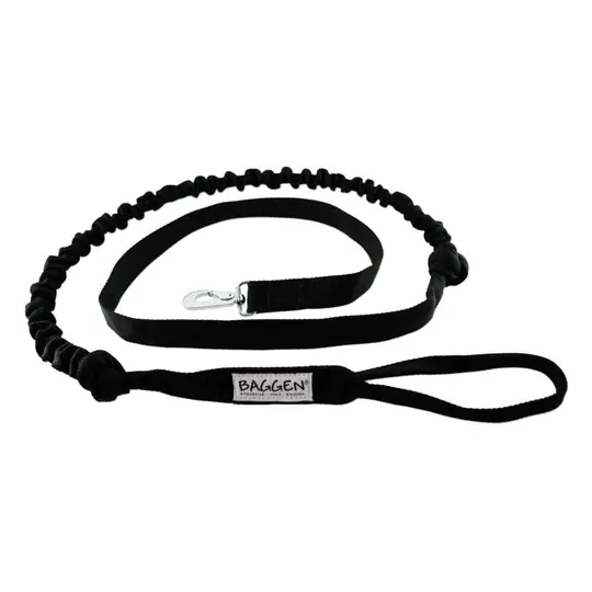 Baggen Jogginglina Svart 170 cm (BGB-hake) Fynd