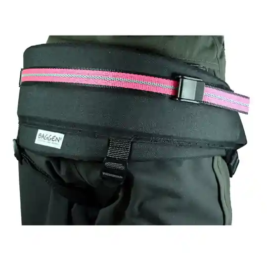 Handla nu Baggen Softbelt Race X1 Mjuk Dämpning (Rosa)
