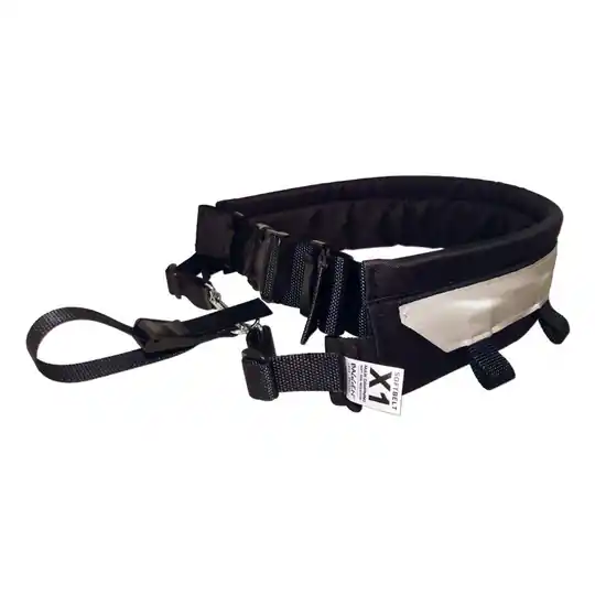 Baggen Softbelt Reflex Grå X2 Hård Dämpning Beställ nu