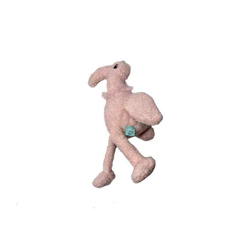 prisnedsättning Bark-a-Boo Tufflove Flamingo (25 cm)