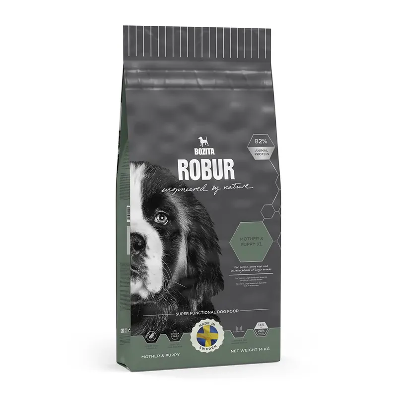 Bozita Robur Mother & Puppy XL (3,25 kg) Endast idag