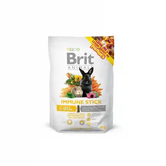 Brit Animals Immune Stick (80 gram) Populärt val