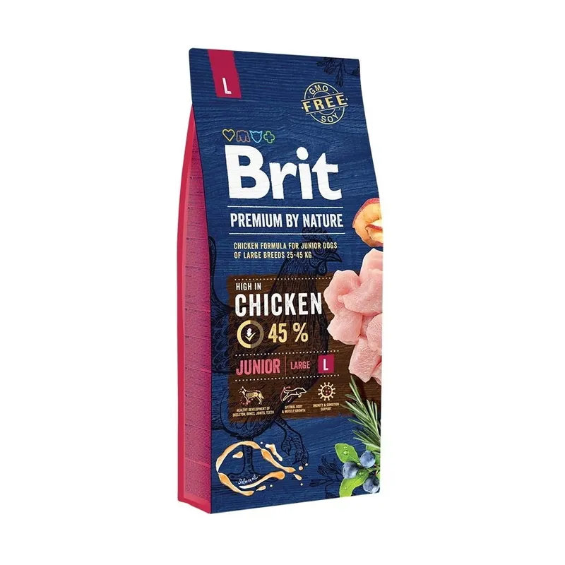 Begränsat erbjudande Brit Premium By Nature Junior Large