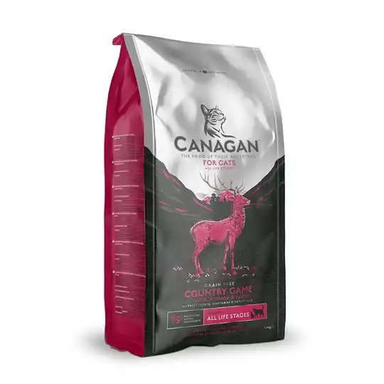 Canagan Cat Country Game (375 g) Rea