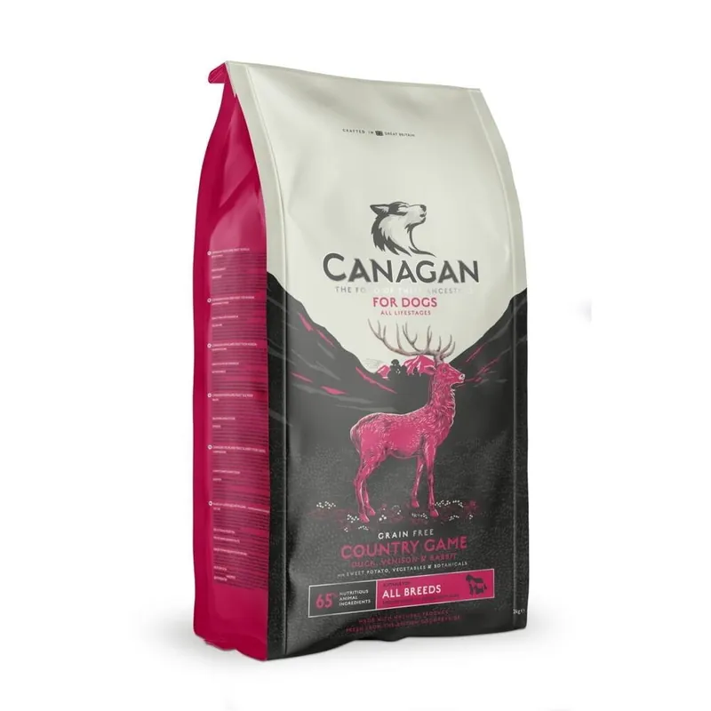 Canagan Country Game (2 kg) Rea