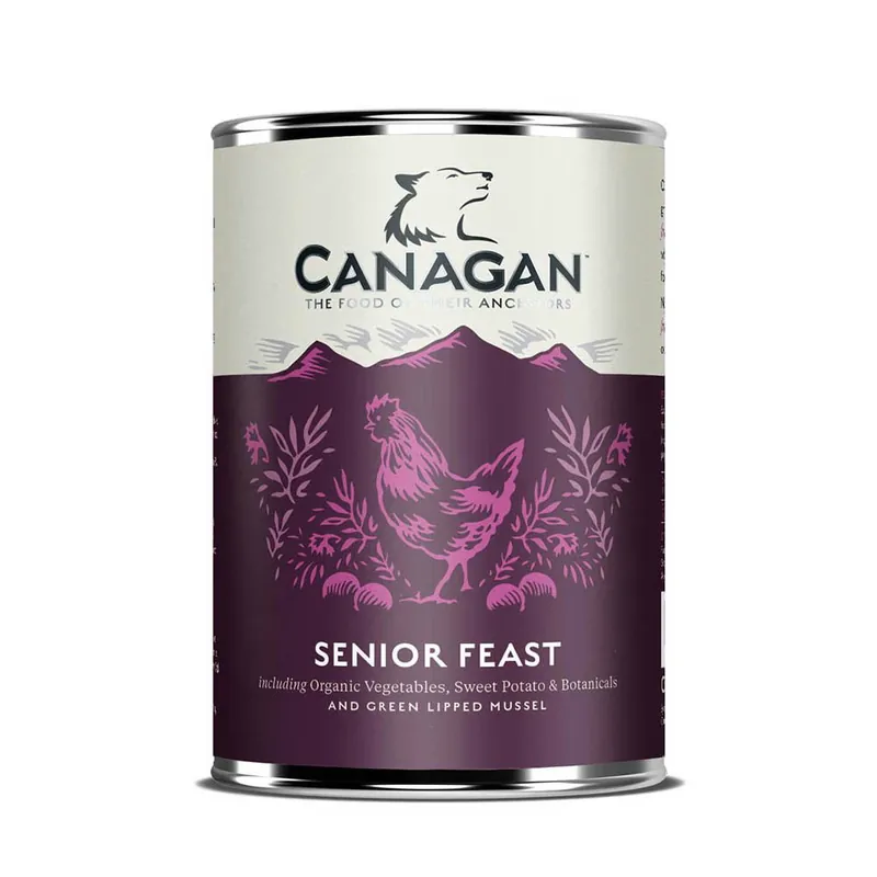 prisnedsättning Canagan Senior Feast