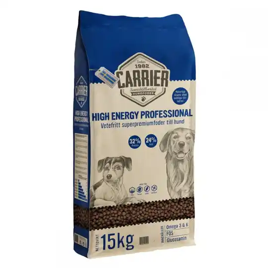 Carrier High-Energy Professional (15 kg) Rabatt