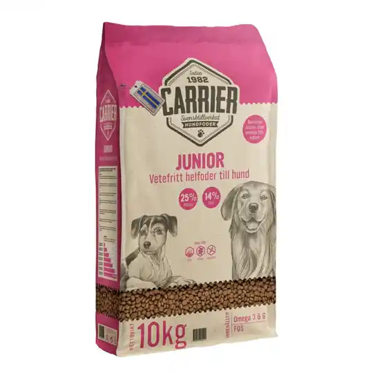 Carrier Junior (10 kg) Reapris