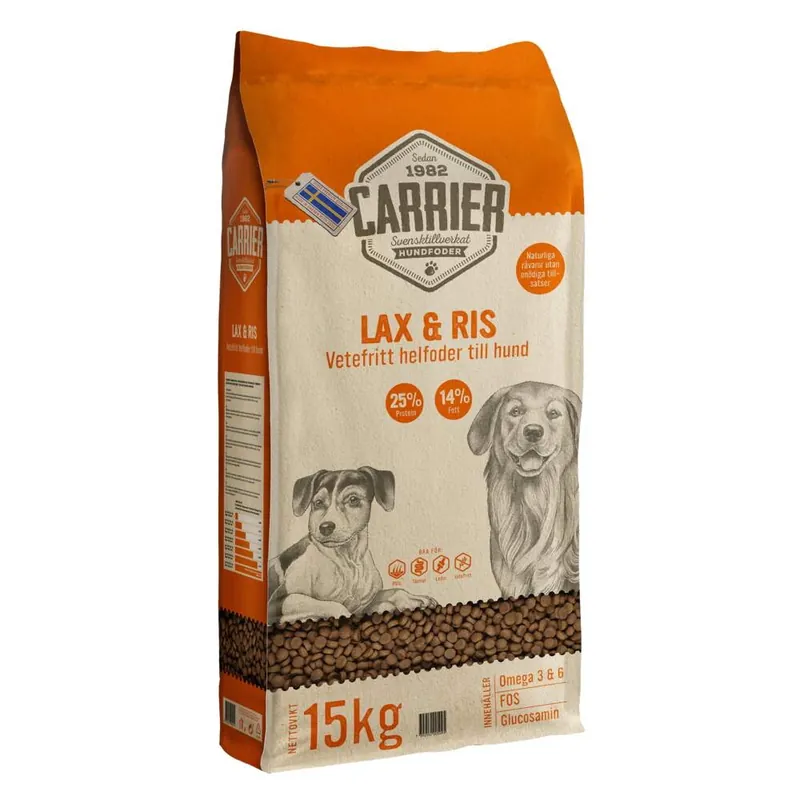 Premium Carrier Lax & Ris (15 kg)