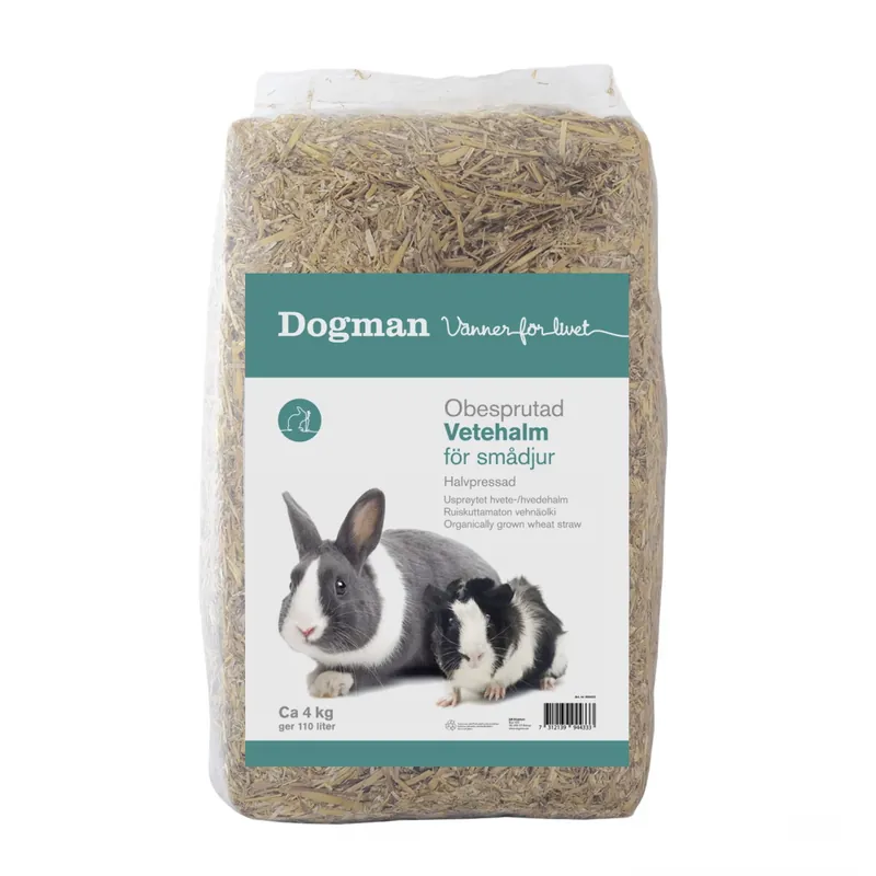 Dogman Vetehalm (110 L) Lägg i varukorgen