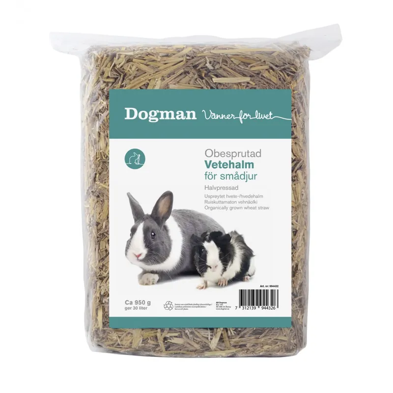 Dogman Vetehalm (30L) Handla nu