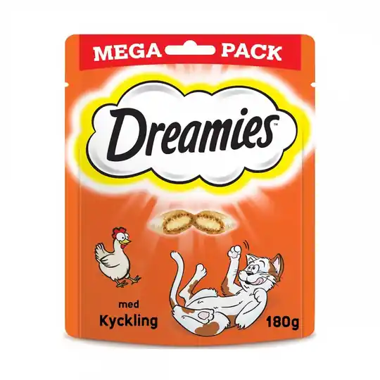 Rea Dreamies Kyckling 180 g