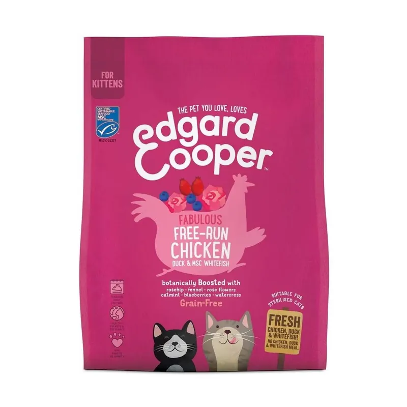 Rea Edgard & Cooper Cat Kitten (1,75 kg)