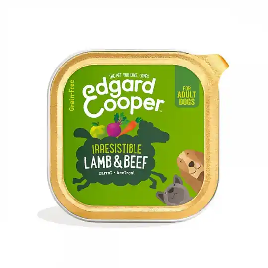 Fynd Edgard & Cooper Dog Lamb & Beef (300 g)