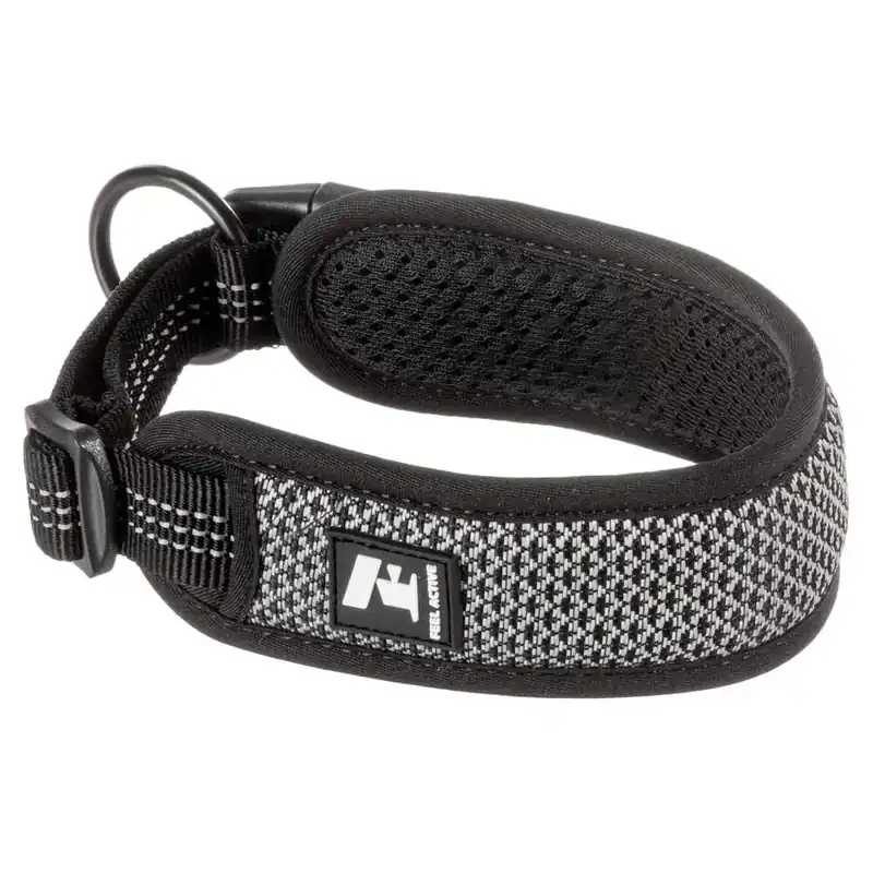 Feel Active Reflective Halsband Svart (25-35 cm) Populärt val