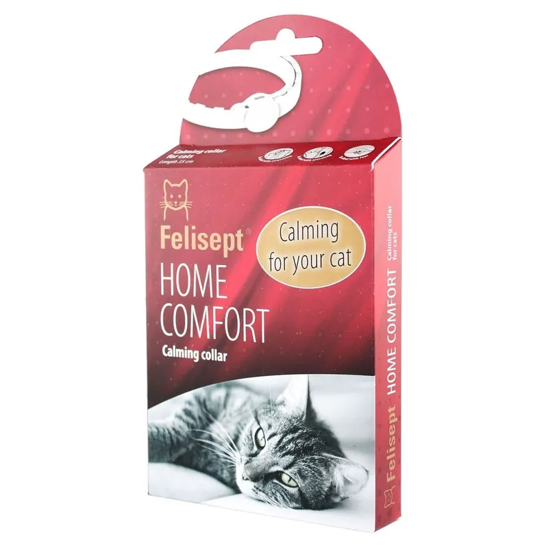 Extra rabatt Felisept Home Comfort Halsband