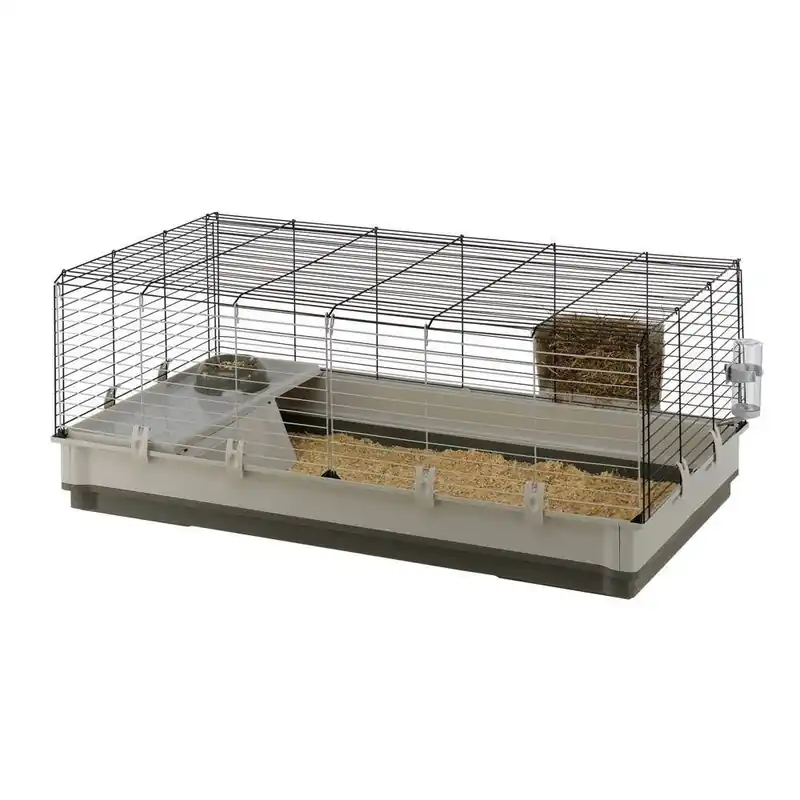 Billig Ferplast Krolik Extra Large Kaninbur