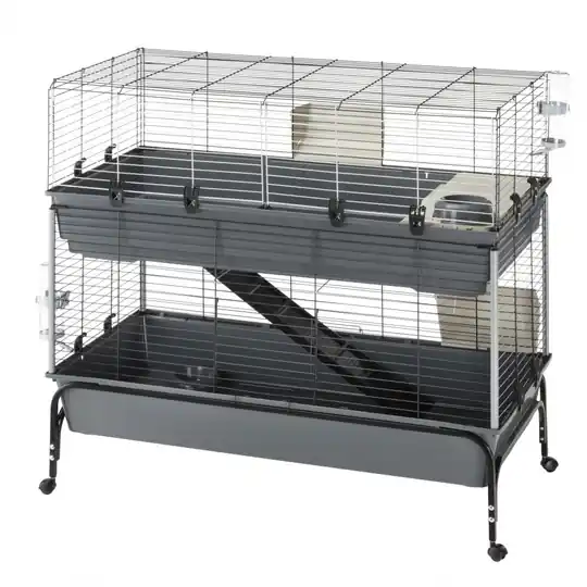 Ferplast Rabbit 120 Double Fynd