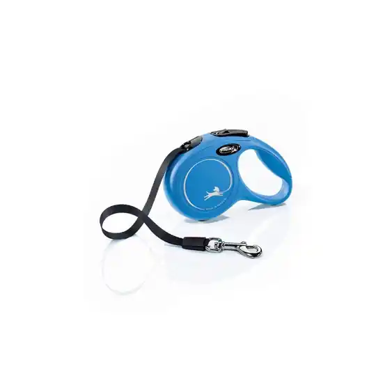 Flexi Koppel New Classic Band X-Small 3m (Blå) Säker betalning